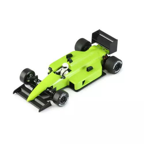 NSR 0161IL Formula 86/89 la réplique verte pour vos courses de slot
