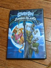 Scooby-Doo Return to Zombie Island DVD 2019 Hanna-Barbera Animation
