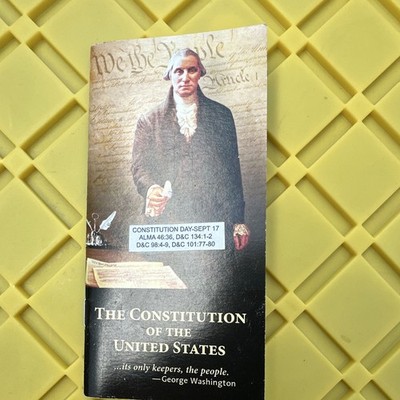 National Center for Constitutional Studies U.S. Constitution & Declaration 2022