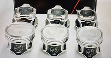 Sealed power Speed-Pro Hypereutectic Pistons Set/6 for 1996-2006 Jeep 4.0L