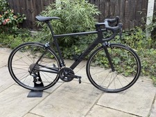 Road Bicycle Full Carbon  Canyon Ultimate CF SL 8 Ultegra M 56 7kg Full Service