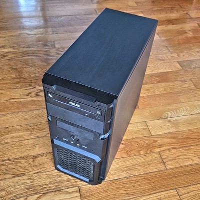 ASUS Desktop-PC Intel Celeron G4920, 8 GB RAM , HDMI DVI VGA , Win 10 Pro