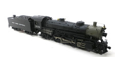 MTH Premier O Gauge 5136 NYC 2-8-2 Mikado Ste...