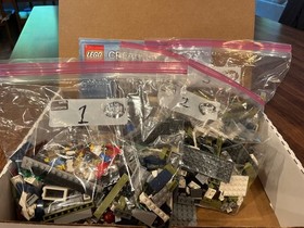 LEGO Creator Expert: Parisian Restaurant (10243) ::Used.Complete Set::
