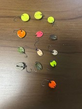ertical fishing 13 piece set area trout fishing brook fishing