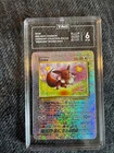 eevee legendary collection reverse holo