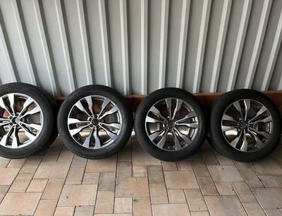 20 Zoll Winterräder Felgen original Mercedes Benz GLE Coupé C292 275/50 R20