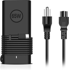 65W USB C Charger for Dell Latitude 5420 5430 5520 5530 5540 7320 7330 7340 7420