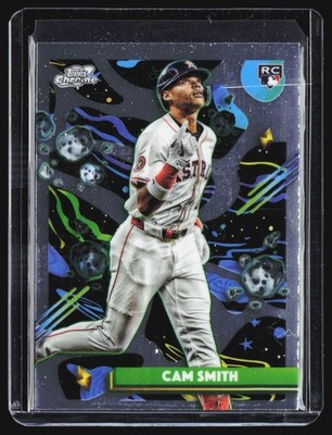 2025 Topps Chrome Cosmic - HOUSTON ASTROS - Pick Your Player Card PYP
