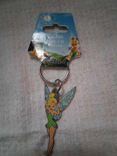Disney Tinkerbell Key Chain Purse Charm Bag Charm NEW 3 inch