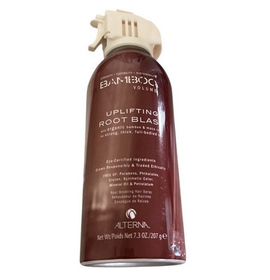 Alterna Bamboo Volume Uplifting Root Blast Spray 7.3 oz New