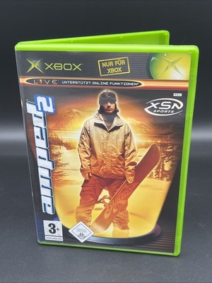 Amped 2 Microsoft Xbox