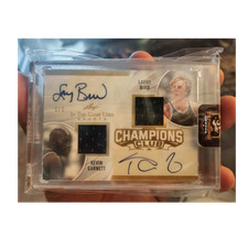 2020 Leaf In the Game Used Sports Multi-Sport Cards 11