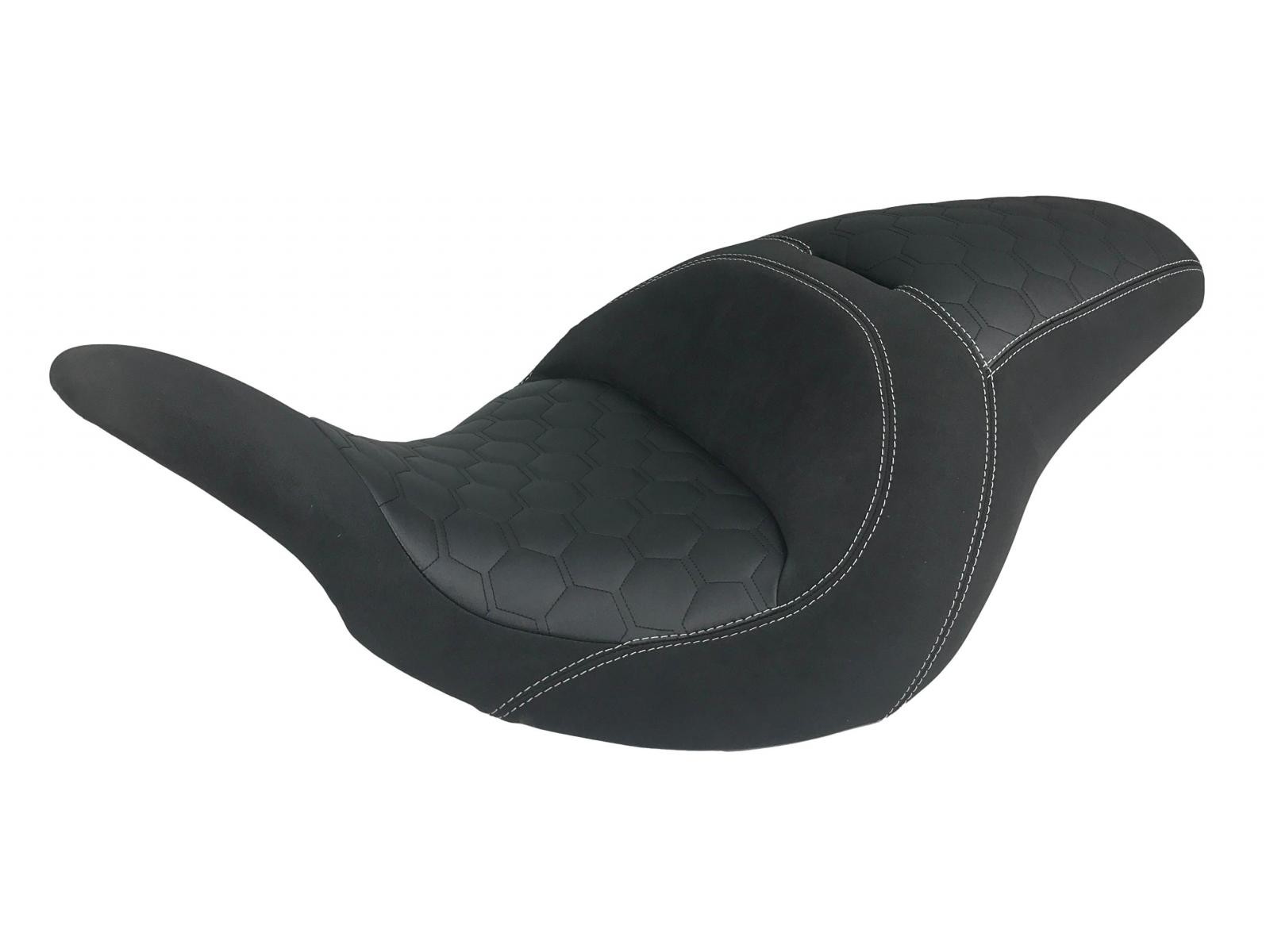 Housse de siège Kawasaki Vulcan 1700 Vaquero pour réparer une selle abîmée