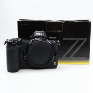 Nikon Z6 II Digital Mirrorless Camera Body Only -VM 10566- BB