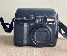 Canon PowerShot G10 14.7MP Digital Camera