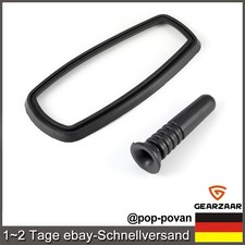Dichtung + Kappe Dachantenne Passt für Mercedes-Benz W202 C-Klasse W208 CLK W210