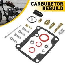 Carburetor Rebuild Repair Kit for Mikuni VM32 VM34 VM 32 34 mm Carb