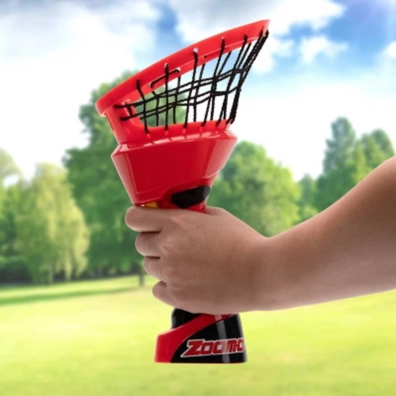 Lanzador de discos Zoom-O - 2pk: juguetes deportivos al aire libre para niños Foto 2 de 4