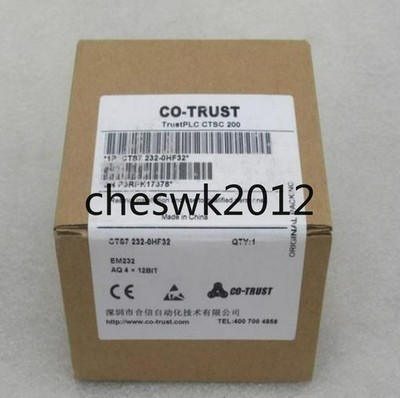 1PCS NEW COTRUST module CTS7 232-0HF32 IN BOX