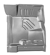 JEGS Front Floor Pan Section for Select 1970-1974 Mopar E & B-Body Vehicles