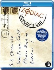 Zodiac (Directors cut) [Blu-ray] von David Fincher | DVD | Zustand sehr gut