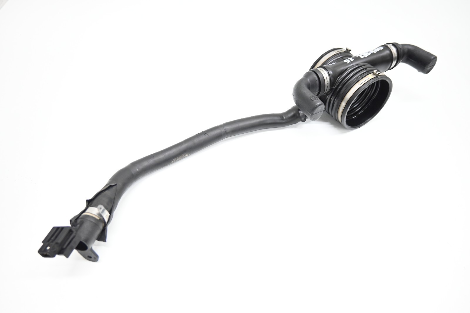 ⭐ 03-08 Maserati Quattroporte Engine Mass Air Flow Sensor Pipe Hose Sleeve Oem