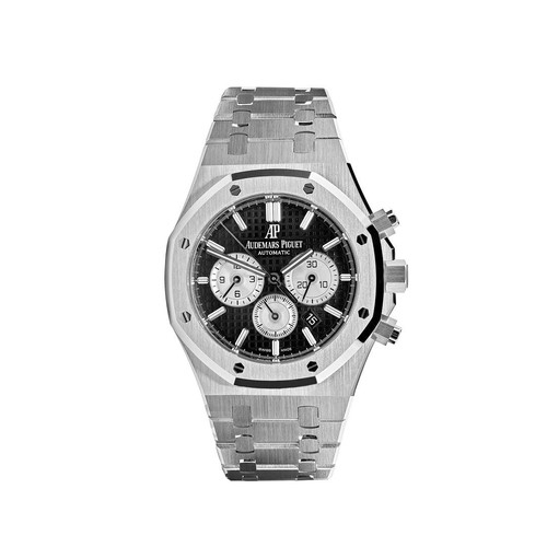 Audemars Piguet Royal Oak Chronograph Black Dial Bracelet 26331ST