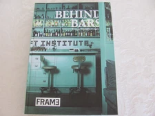 BEHIND BARS DESIGN FOR CAFES AND BARS-Marlous Anneke Bokern Willems -Frame Pub