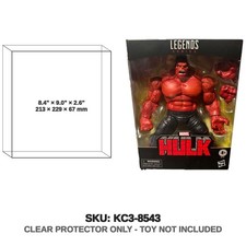 Protector For Hasbro Marvel Legends Red Hulk Target Exclusive