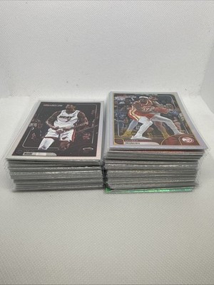 2025-26 Topps NBA Hoops Basketball Pick Your Card  30% Off 3+ No minimum