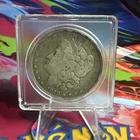 1878 - S Morgan - Silver Dollar