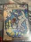Pokémon TCG Gyarados EX Ultra Rare Holo Scarlet & Violet SVI Base Set