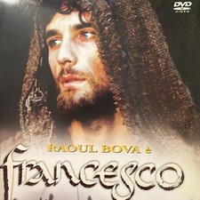 Francesco (Raul Bova) DVD Digipack