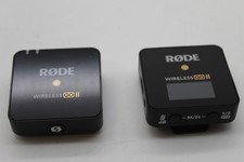 Rode Wireless GO II Single Channel Wireless Microphone System