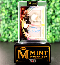 2025 Panini Immaculate NFL Football Set Review and Checklist 31