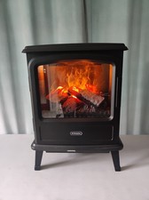 Dimplex Evandale 2kW Optimyst Electric Stove Fire with Remote