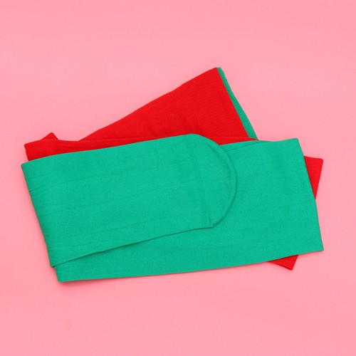 1 Pair Christmas Stockings Fashion Xmas Party Long Tube Socks Costume Accessory - Picture 11 of 11