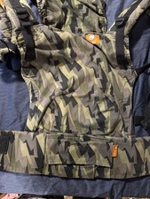 Baby Tula Ergonomic Baby Carrier Standard Free To Grow