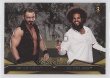 2016 Topps WWE Then Now Forever NXT Rivalries Austin Aries vs No Way Jose #8 0a3