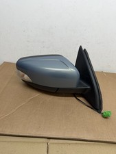 VOLVO XC60 08-13 WING MIRROR DRIVER RIGHT SIDE MANUAL FOLD