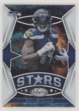 2021 Certified Certified Stars DK Metcalf #CS-10 0l1