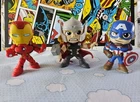 Funko Mystery Minis Marvel  Classics 2024 LOT of 3 Cpt. America, Thor, Iron Man