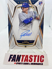 Toronto Blue Jays Autograph Card YOU PICK Topps Panini etc Auto 1995 to 2019