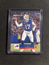Panini Donruss Retro 2025  Josh Allen Buffalo Bills Football Card 2025 R05-JSA