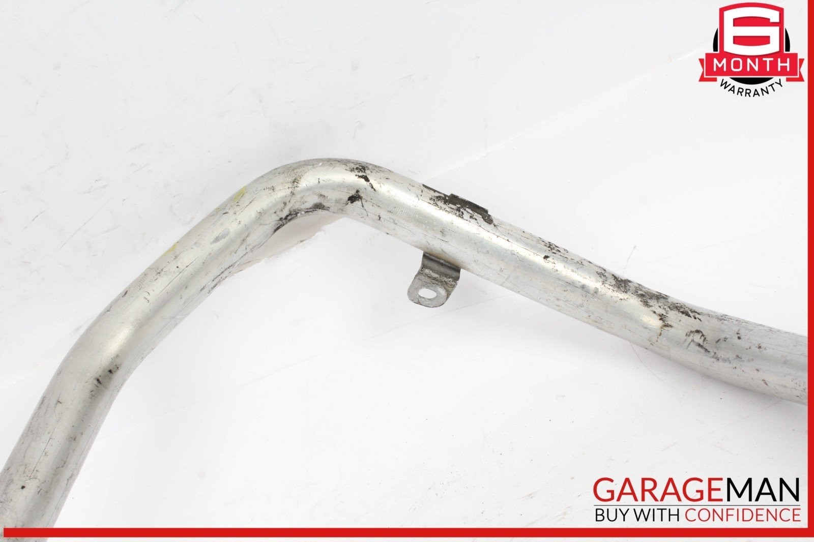 15-17 McLaren 650S Oil Tank Filler Neck Hose Tube Pipe Line Assembly OEM