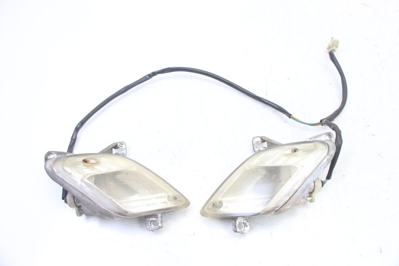 REAR TURN SIGNAL - SYM FIDDLE 2 S 125 (2012 - 2014)