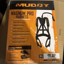 Muddy Outdoors Magnum Pro Padded Adjustable T...