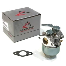 Carburetor Kit for Tecumseh HS40-55600N, HS40-55600N, HSSK40-55585S Snow Blowers