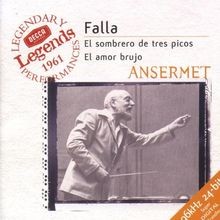 El Amor Brujo / la Vida Br von Ernest Ansermet | CD | Zustand gut